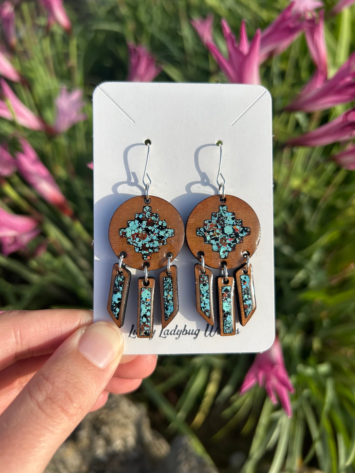 Arizona earrings