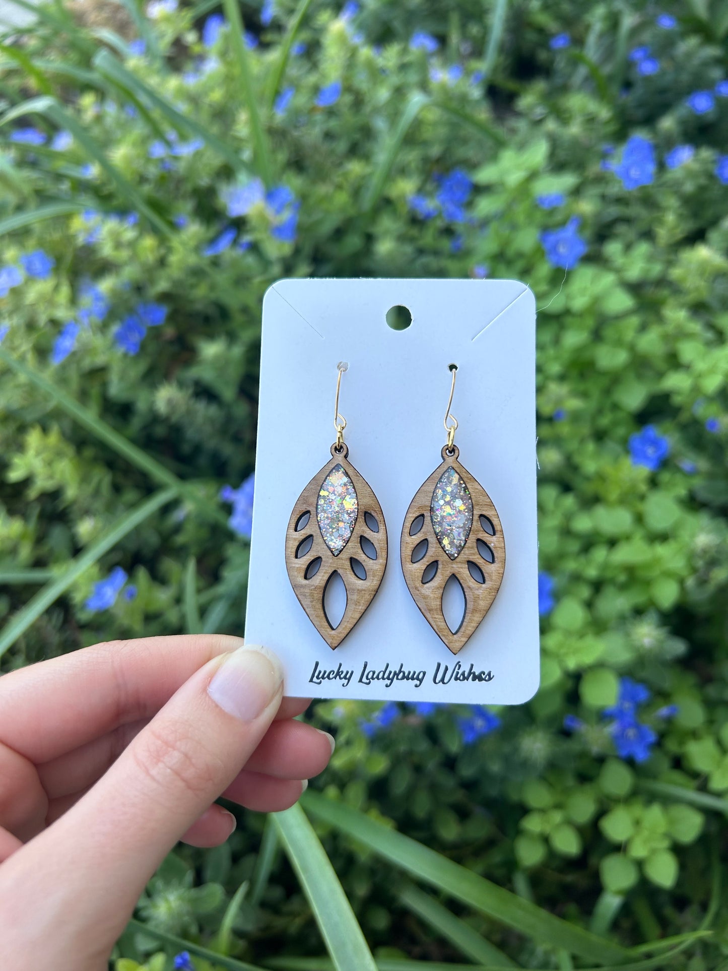 Juniper earrings