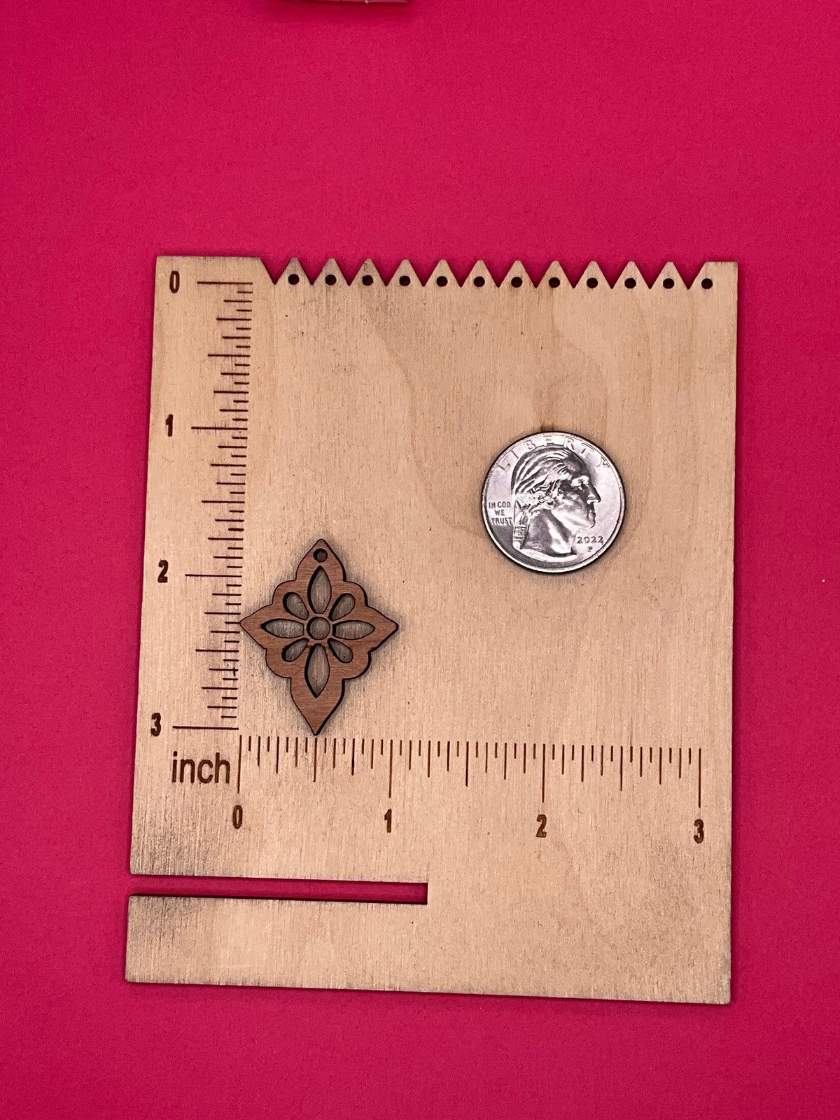 Blank Enyah wooden bezels
