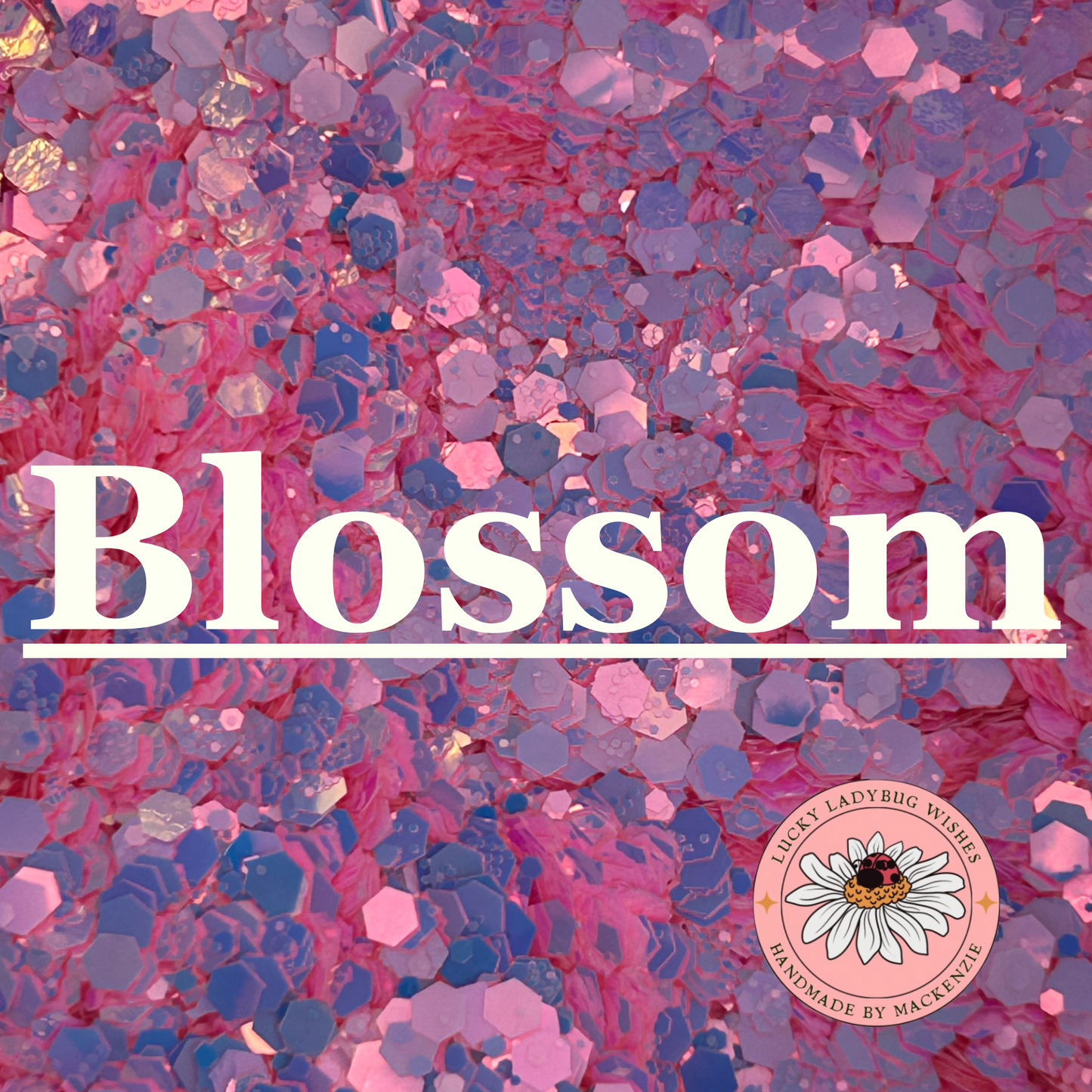 Blossom Glitter