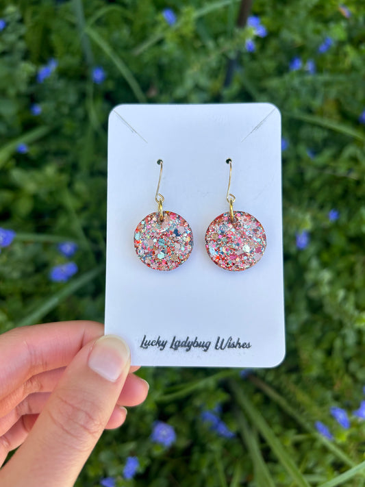 Small Ellie earrings