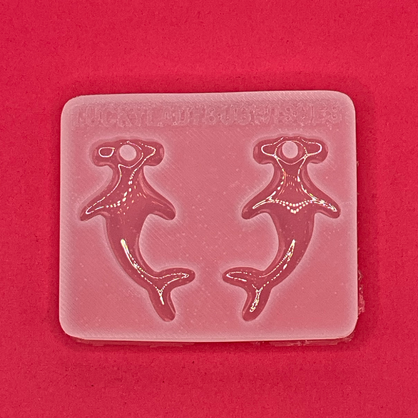 Hammerhead Silicone Mold