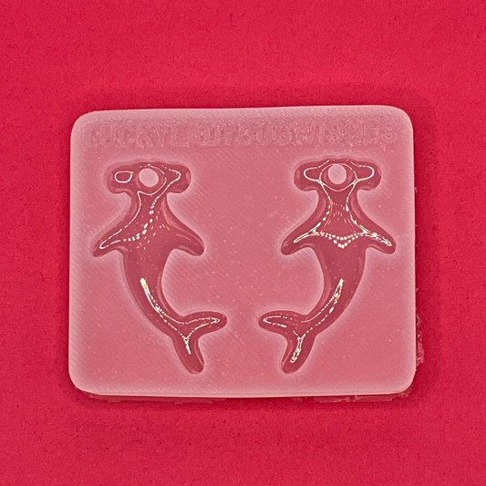 Hammerhead Silicone Mold