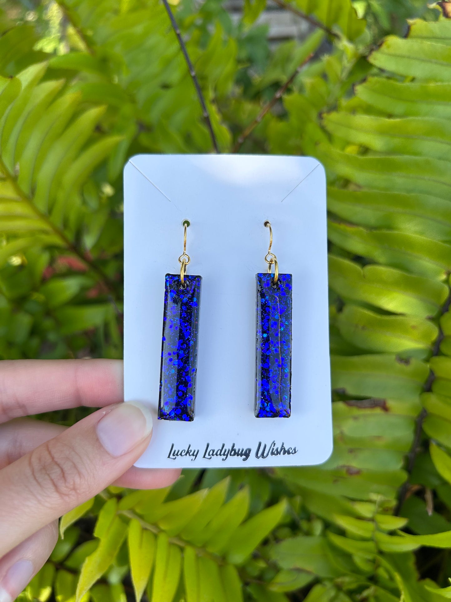 Small Amaya earrings