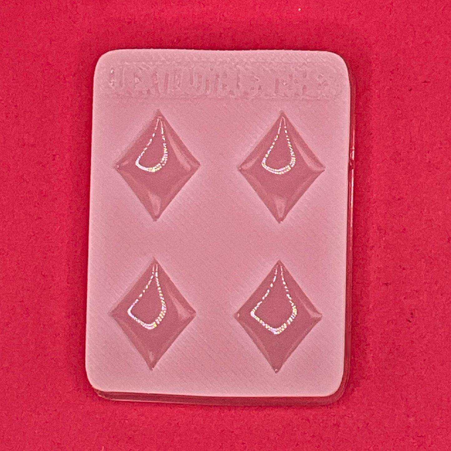 Diamond Studs Silicone Molds