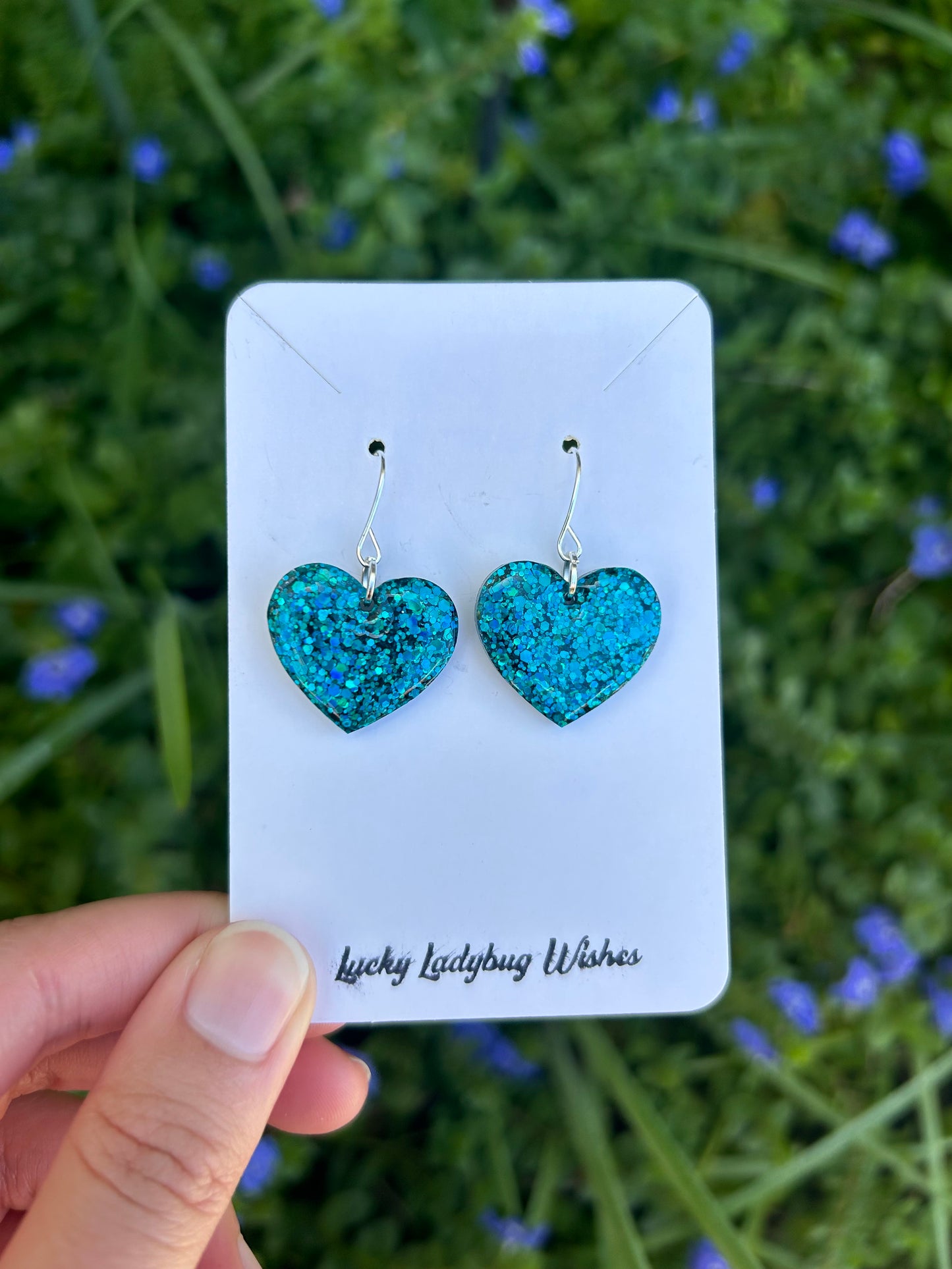 Small Kelsie earrings