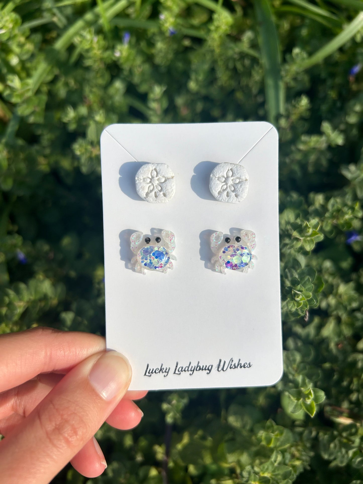 Ocean studs