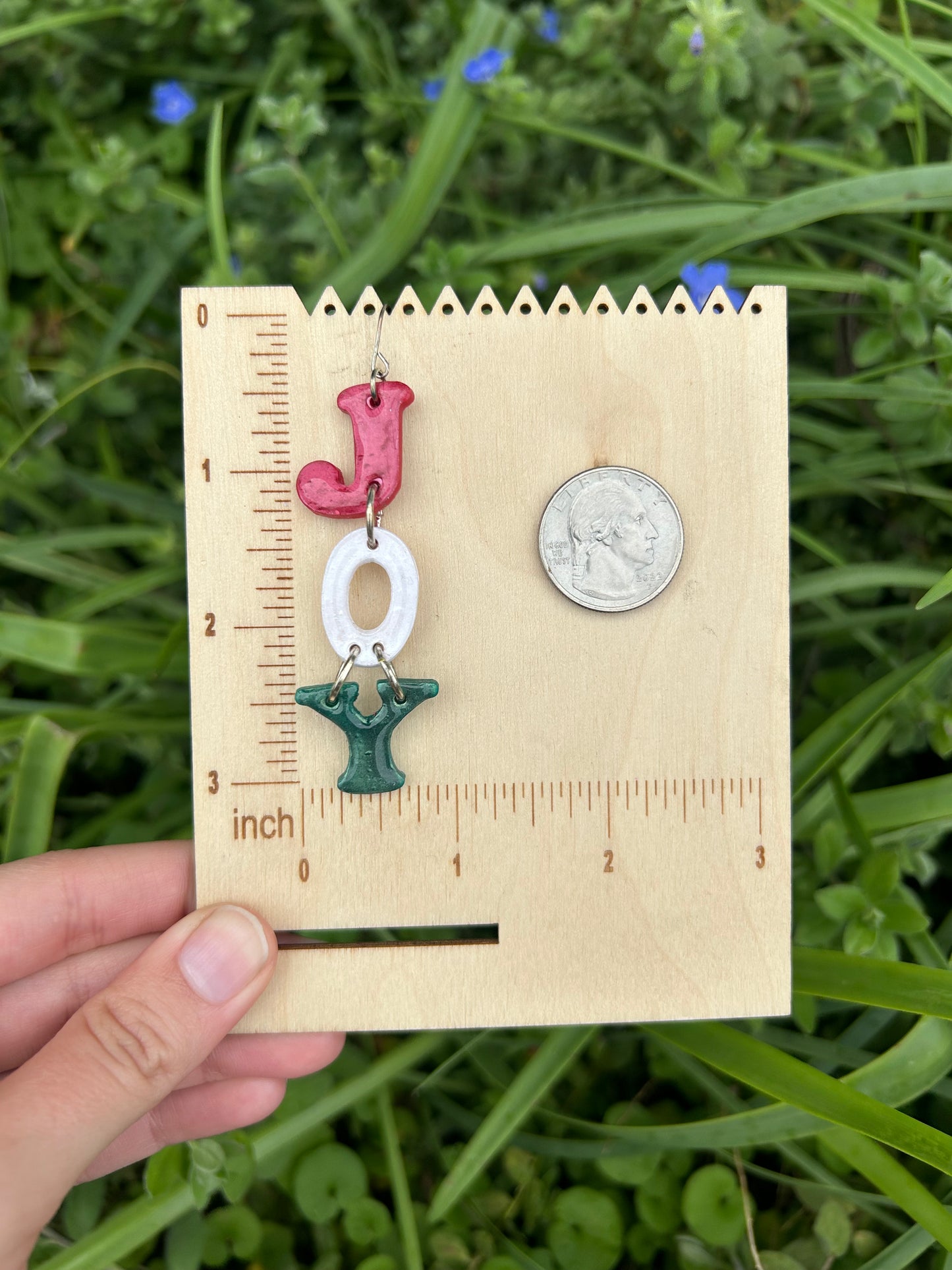 Joy earrings