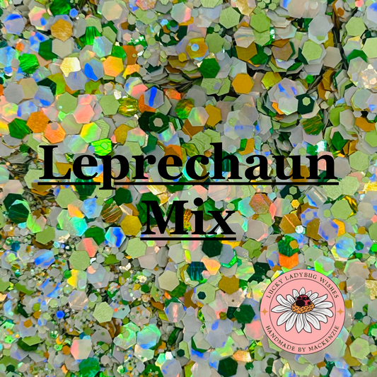Leprechaun Mix glitter