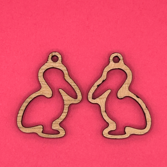 Blank Pelican wooden bezels