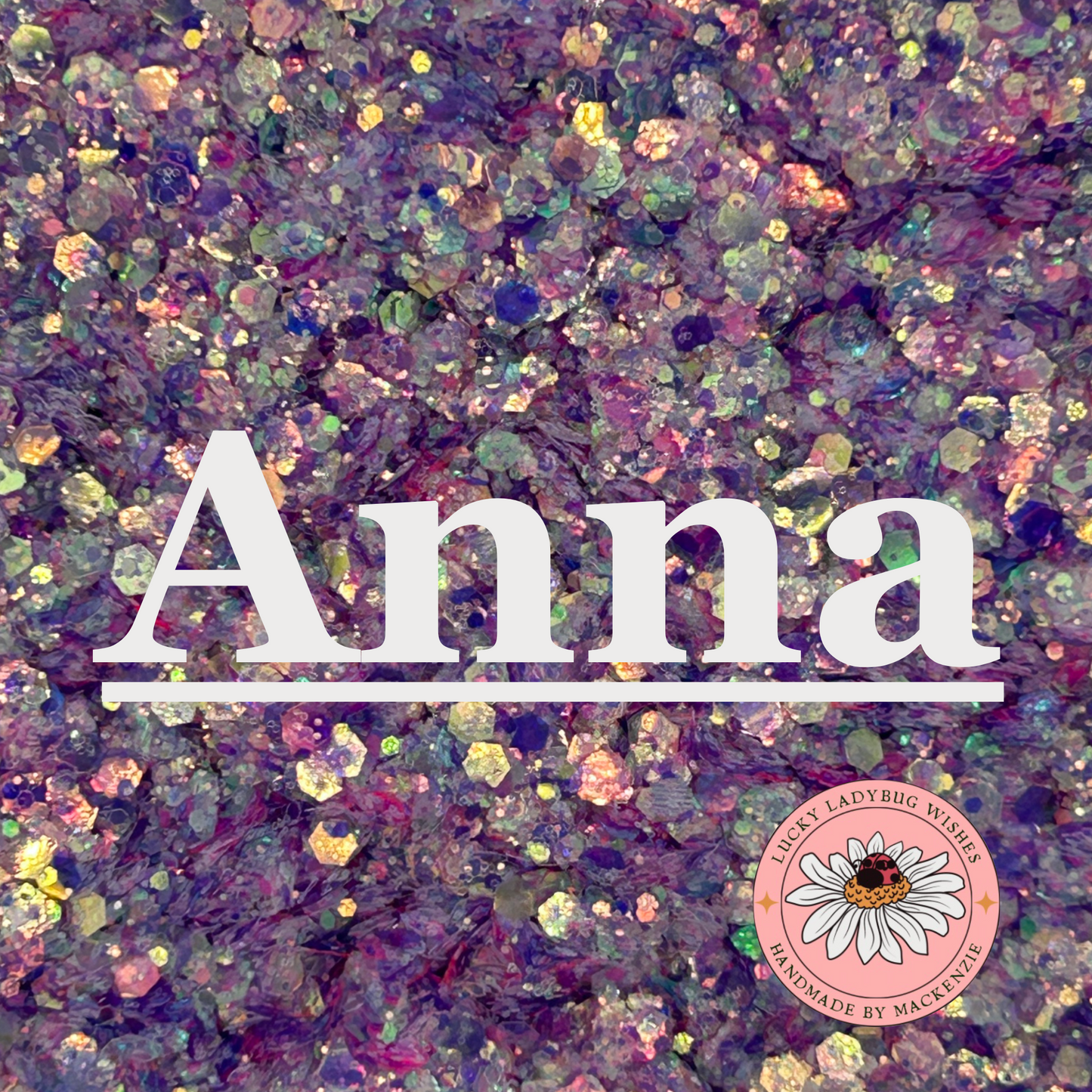 Anna Glitter