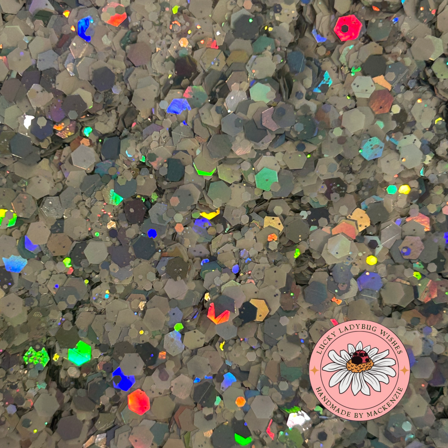 Alora glitter