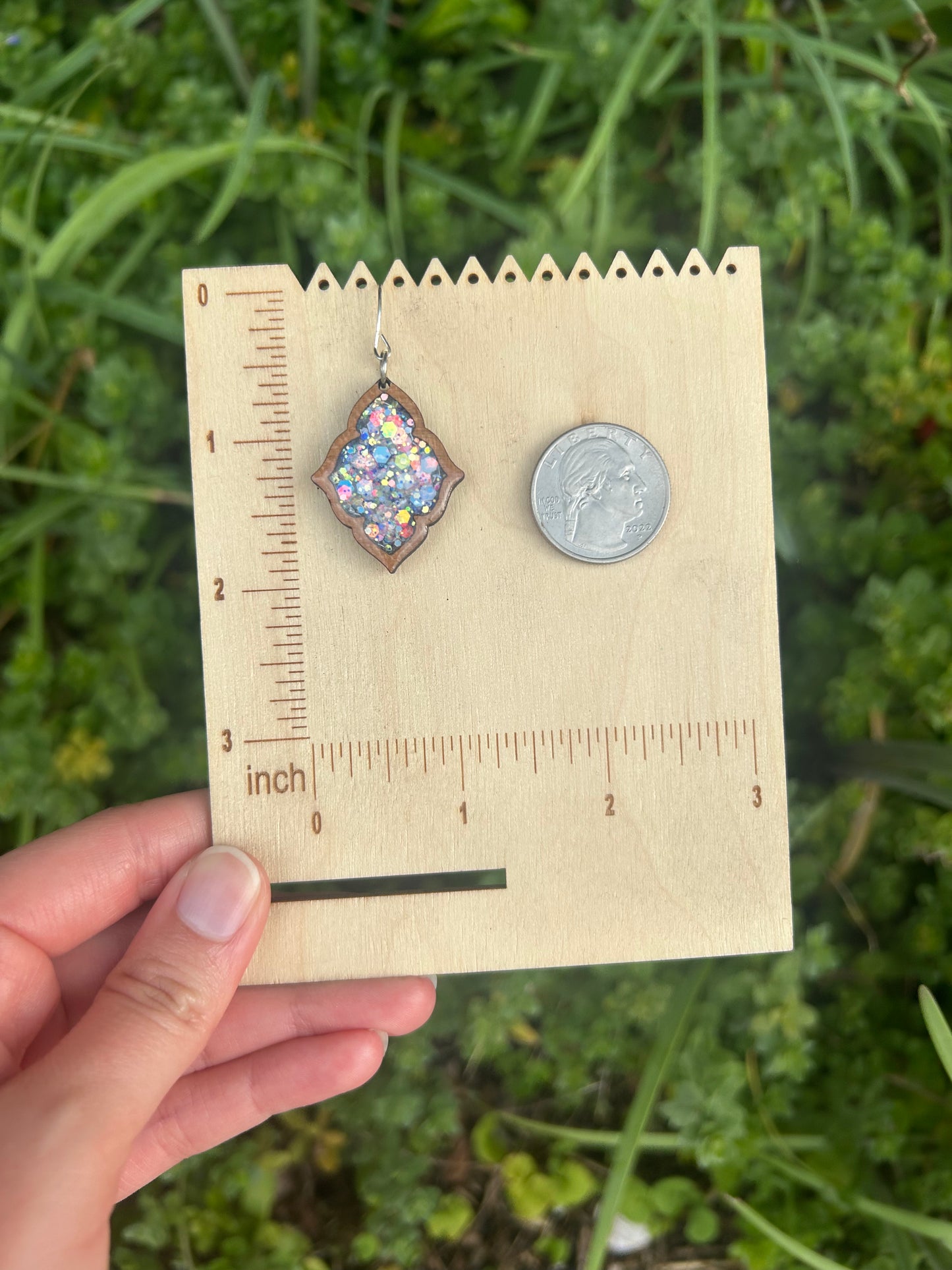 Charlie earrings
