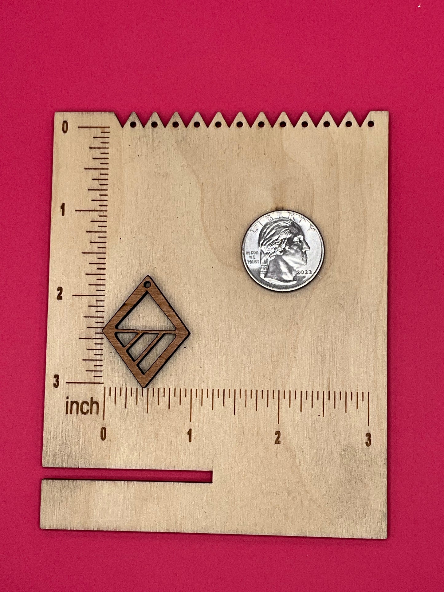 Blank Amy wooden bezels