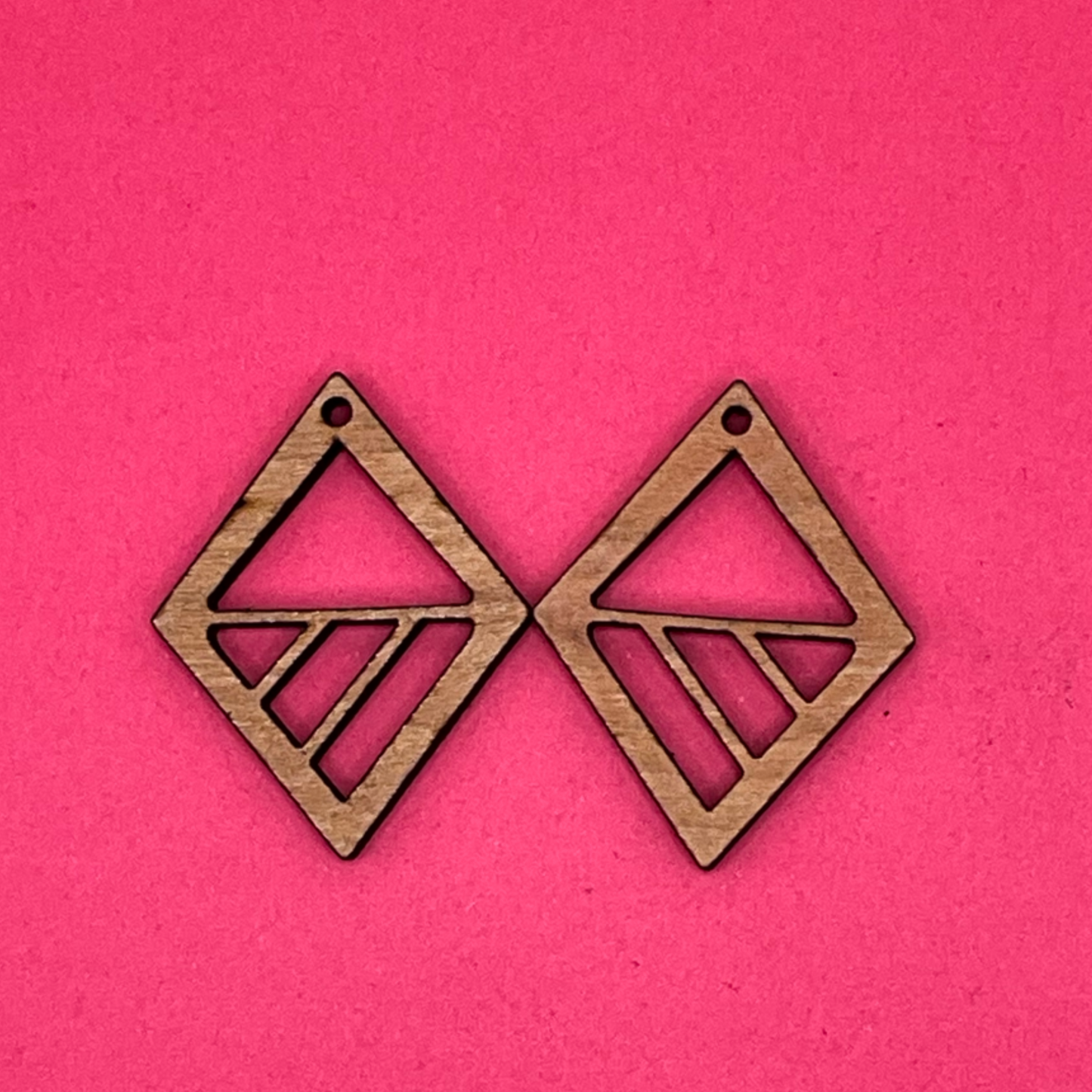 Blank Amy wooden bezels