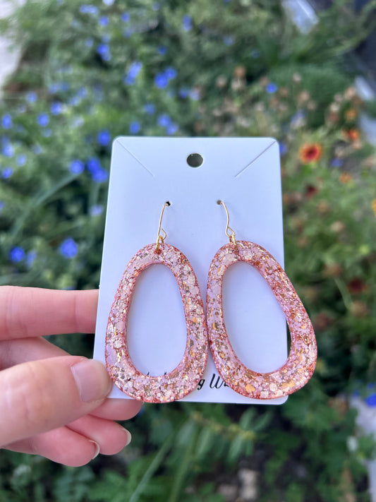Big Lainey earrings