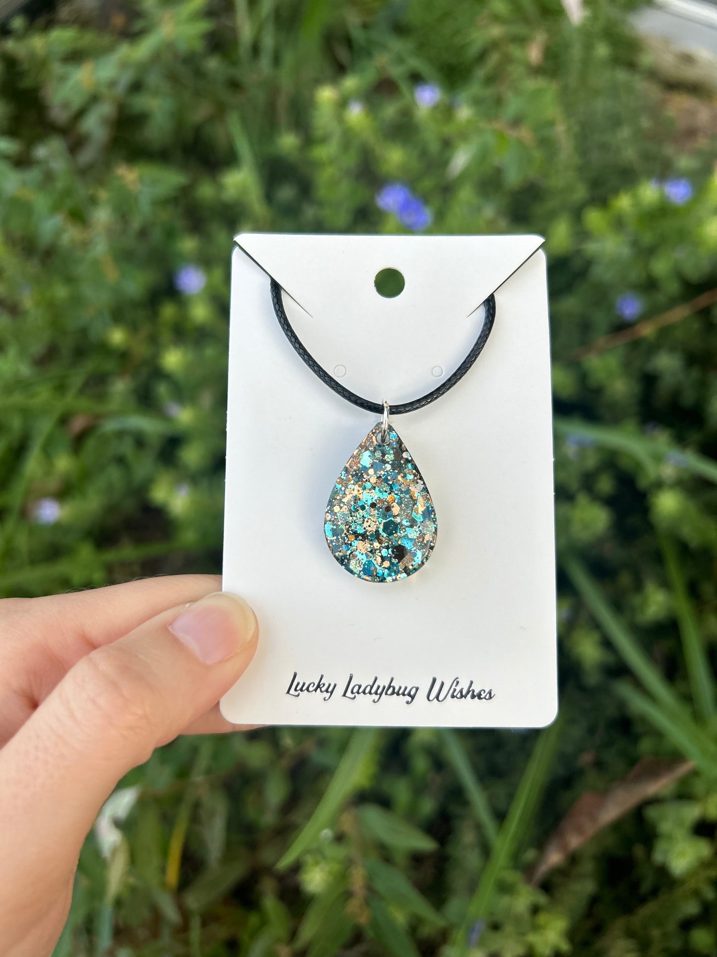 Cleo necklace