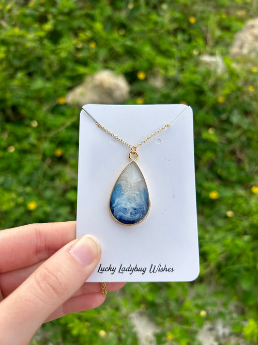 Ocean necklace