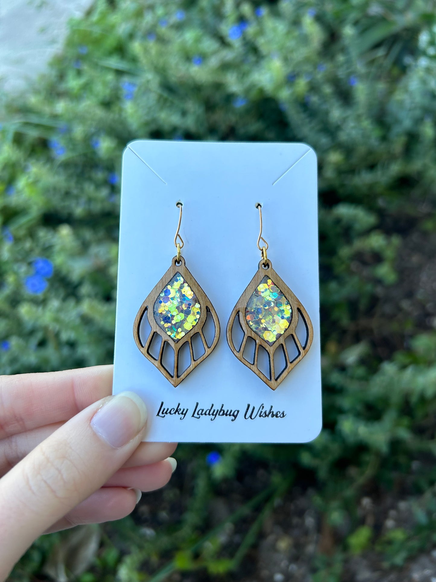 Grace earrings