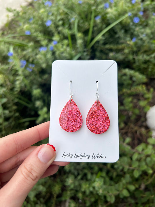 Small Rosie earrings