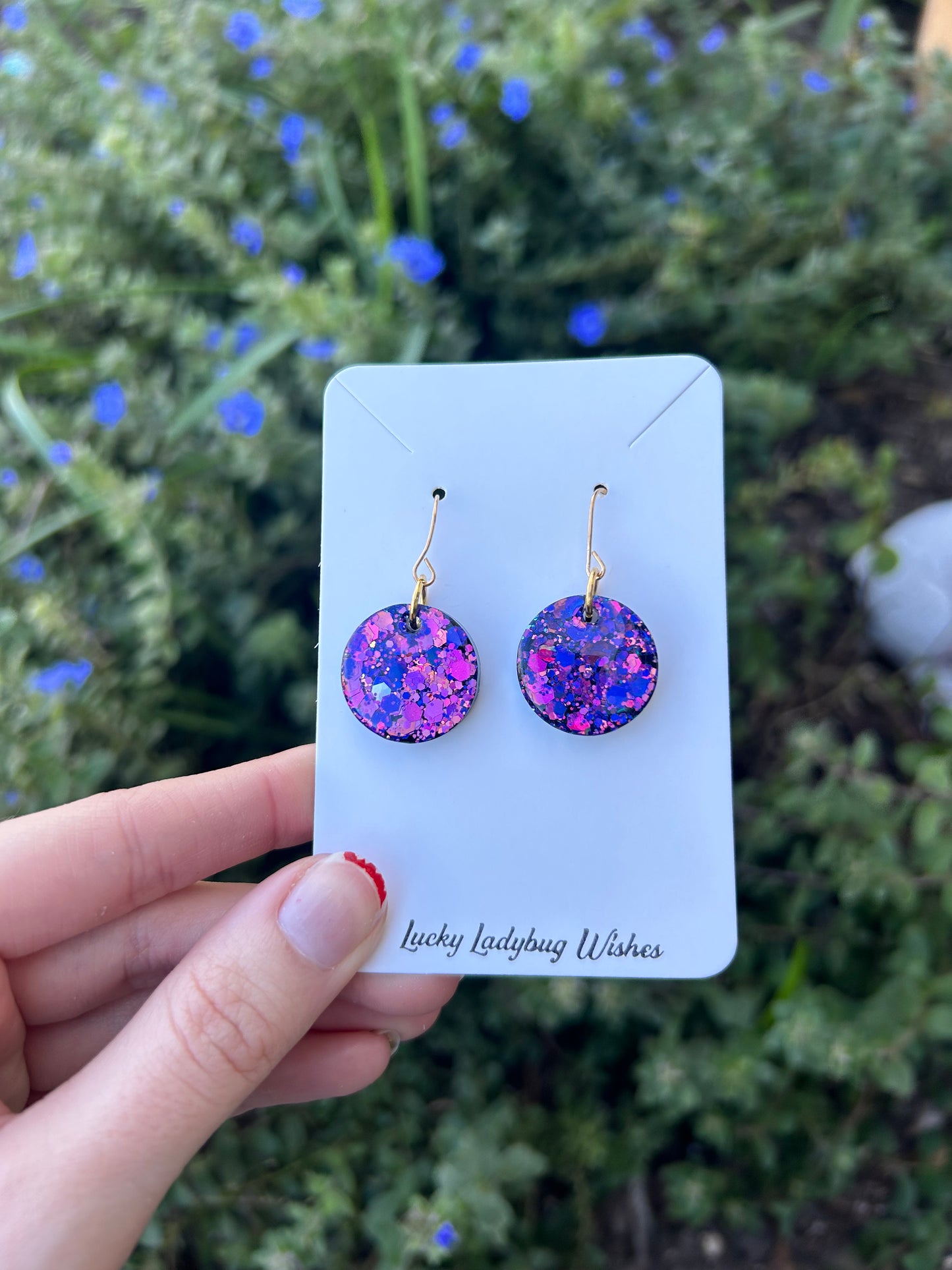 Small Norah earrings