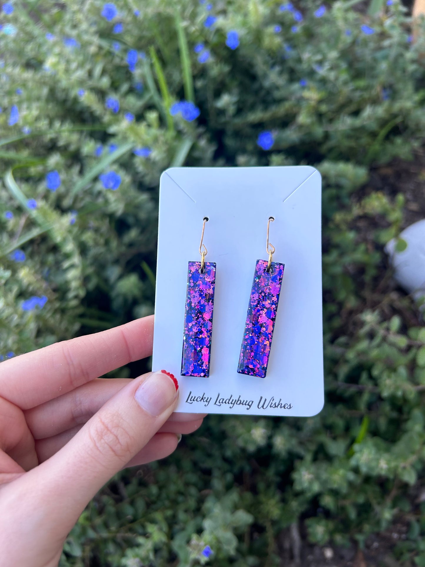 Small Norah earrings