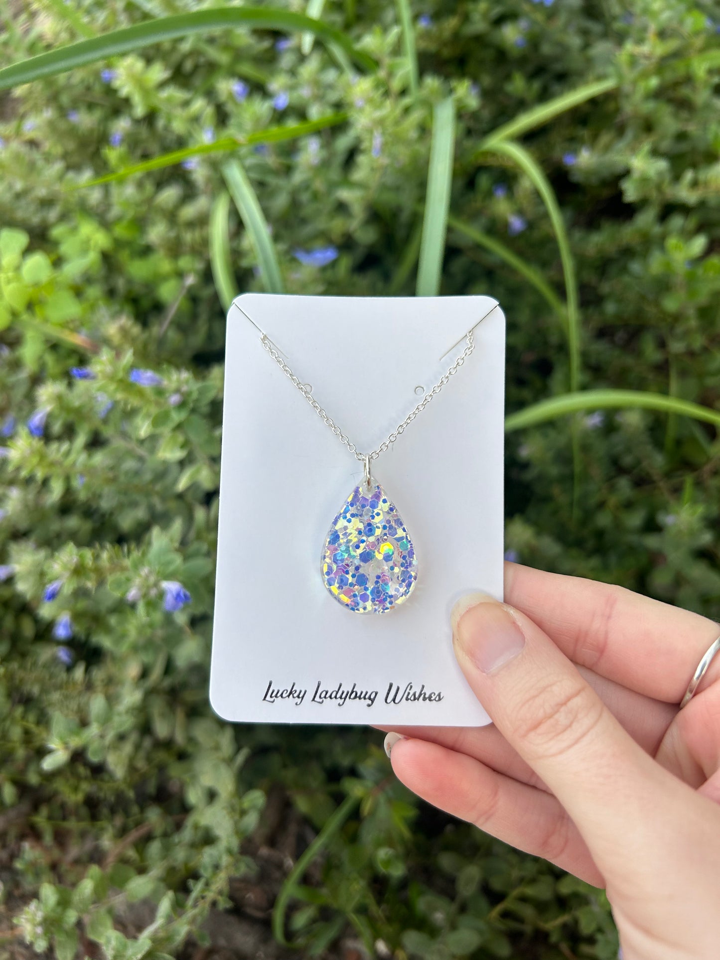 Twilight necklace