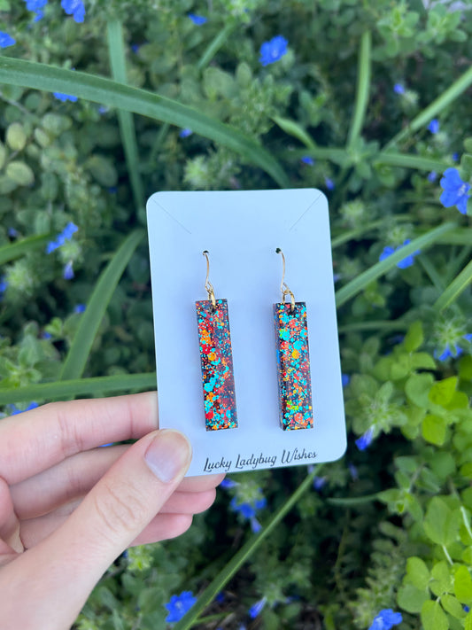 Small Faith earrings