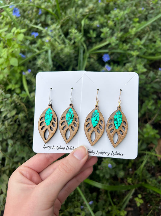 Juniper earrings