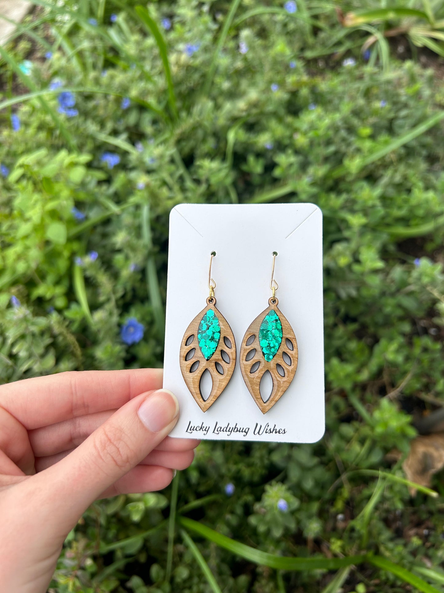 Juniper earrings