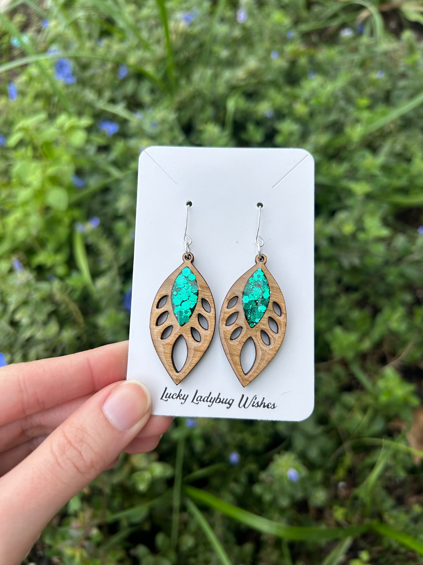Juniper earrings