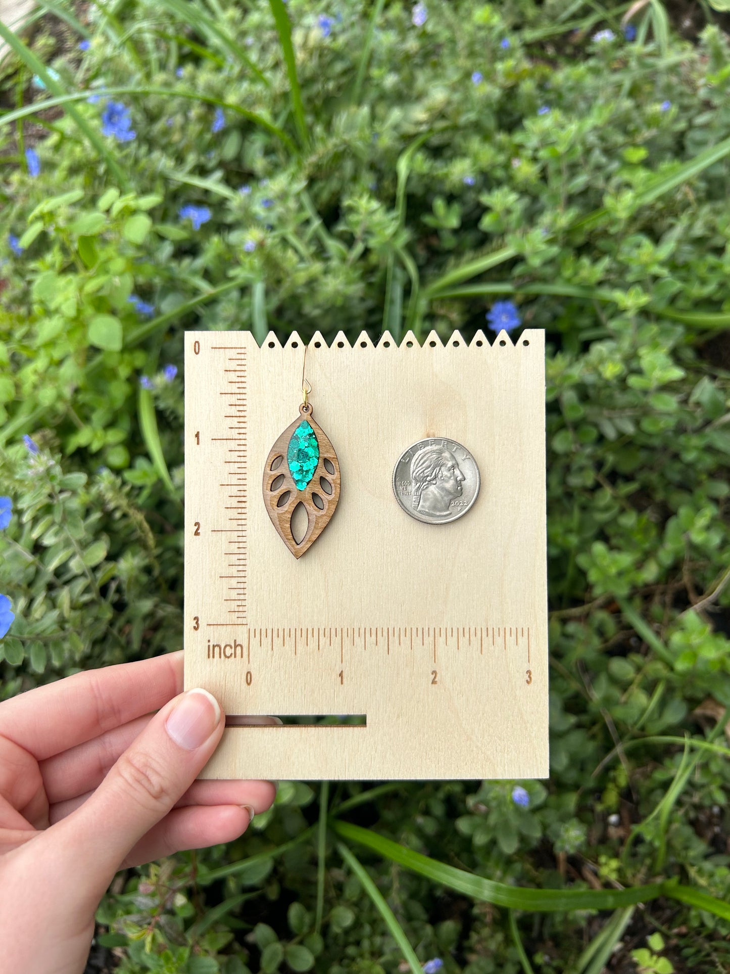 Juniper earrings