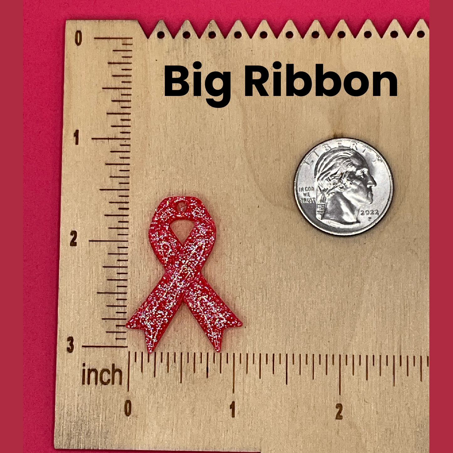Cancer Awareness Ribbons Silicone Molds