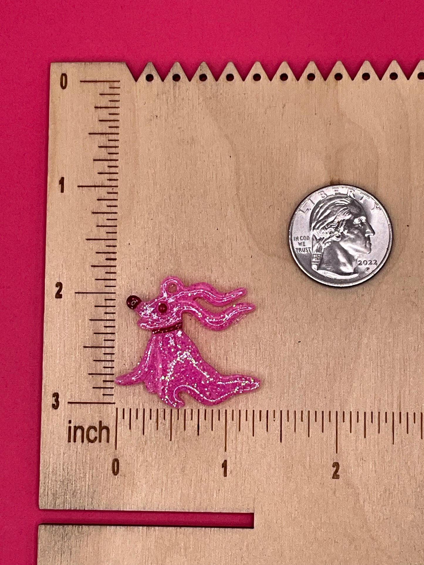 Ghost Dog Silicone Molds