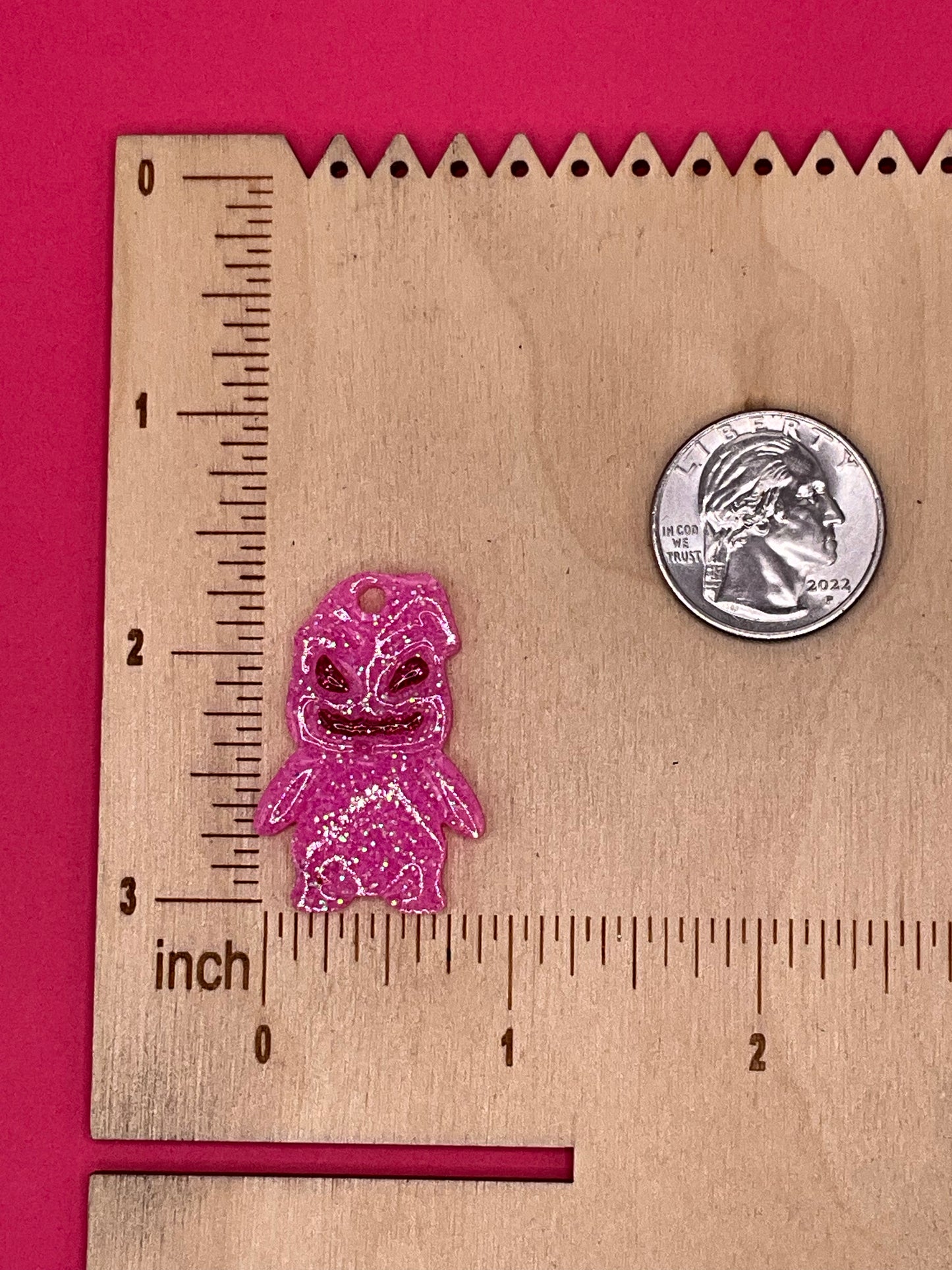 Boogie Man Silicone Molds
