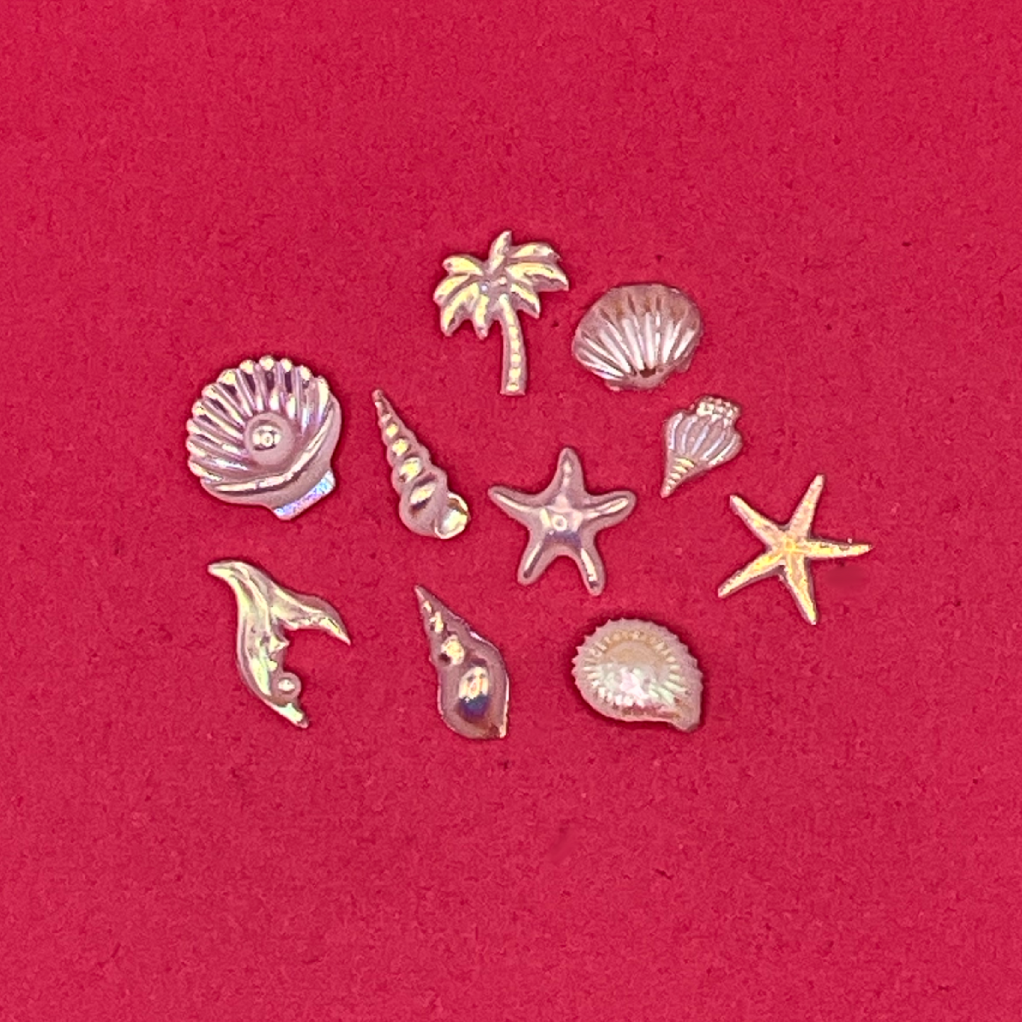 Ocean charms