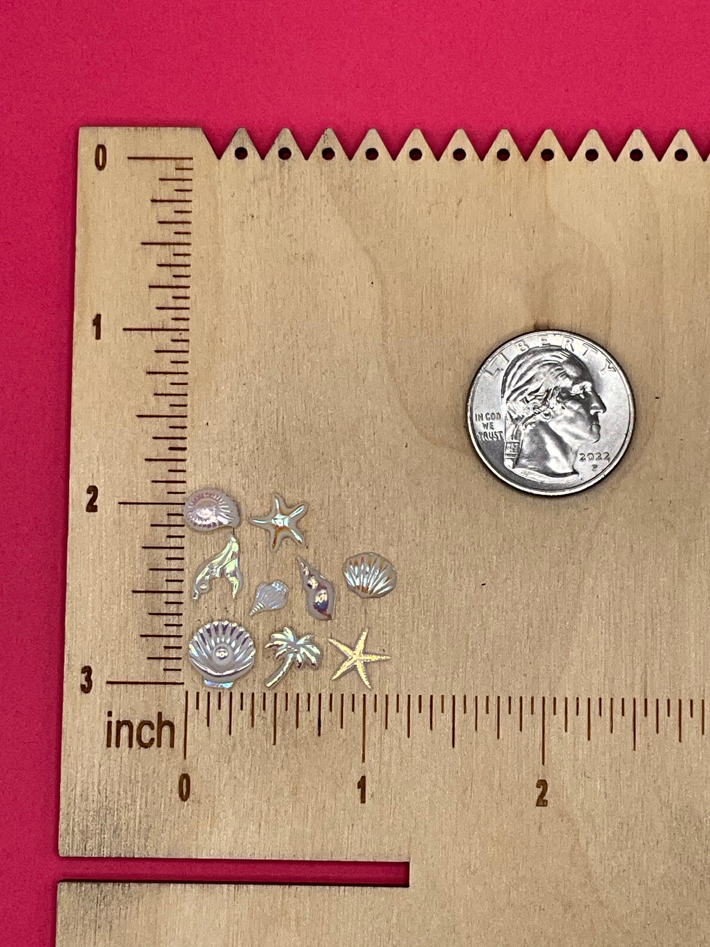 Ocean charms