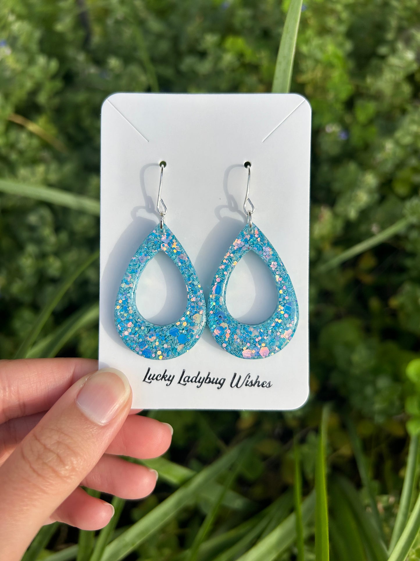 Small Emma earrings