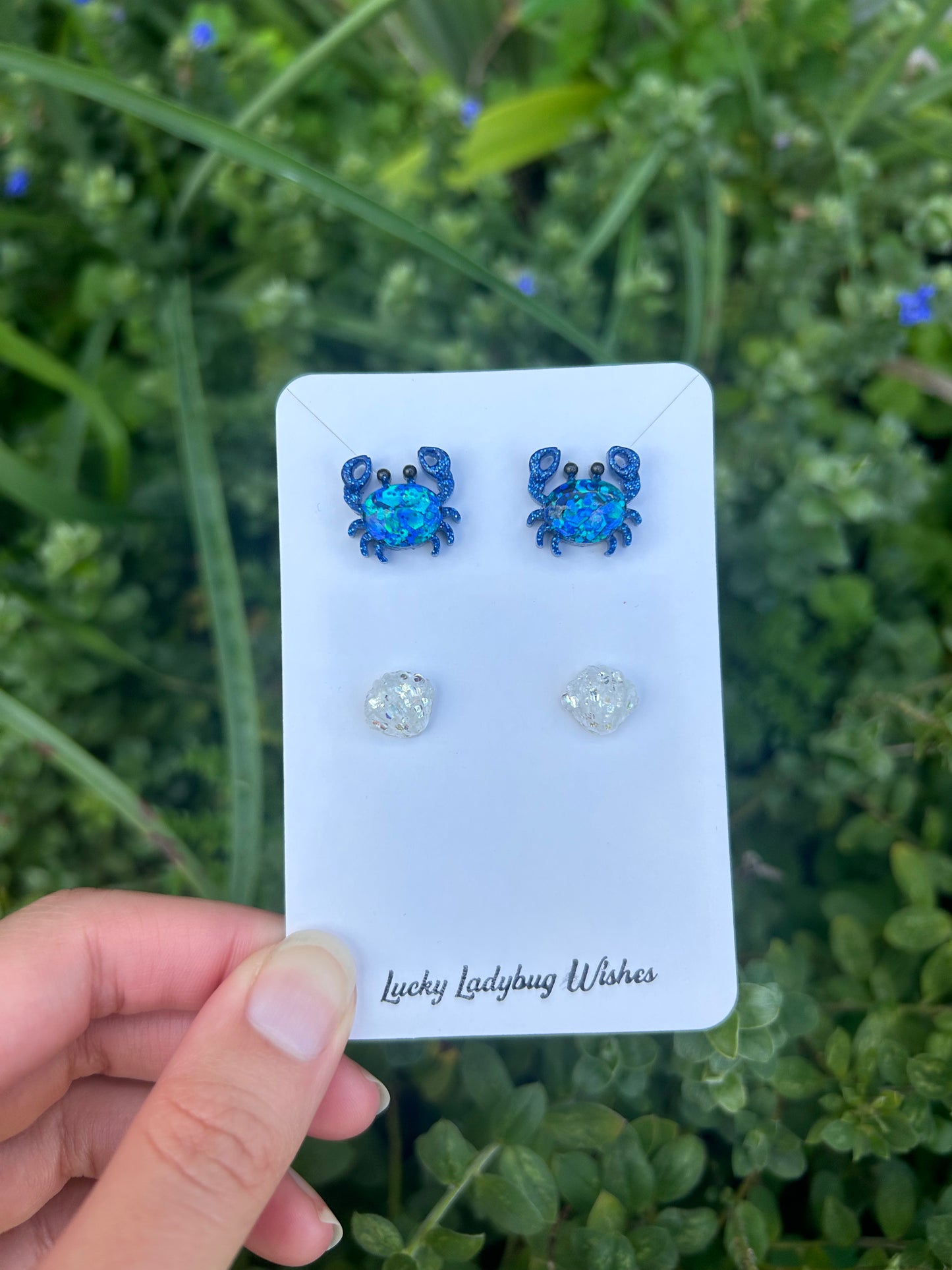 Ocean studs