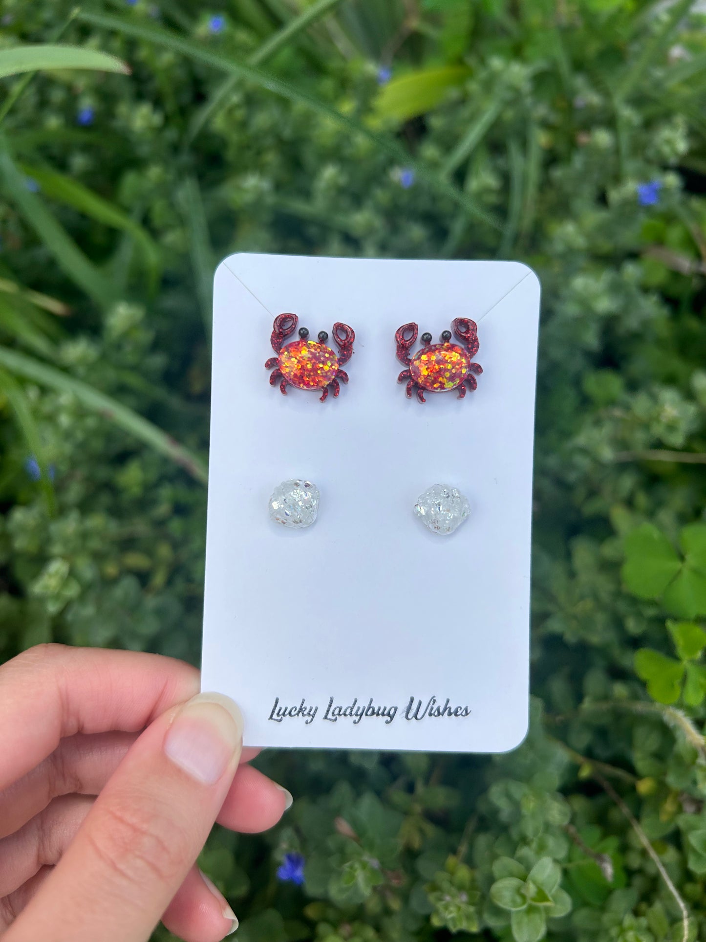 Ocean studs