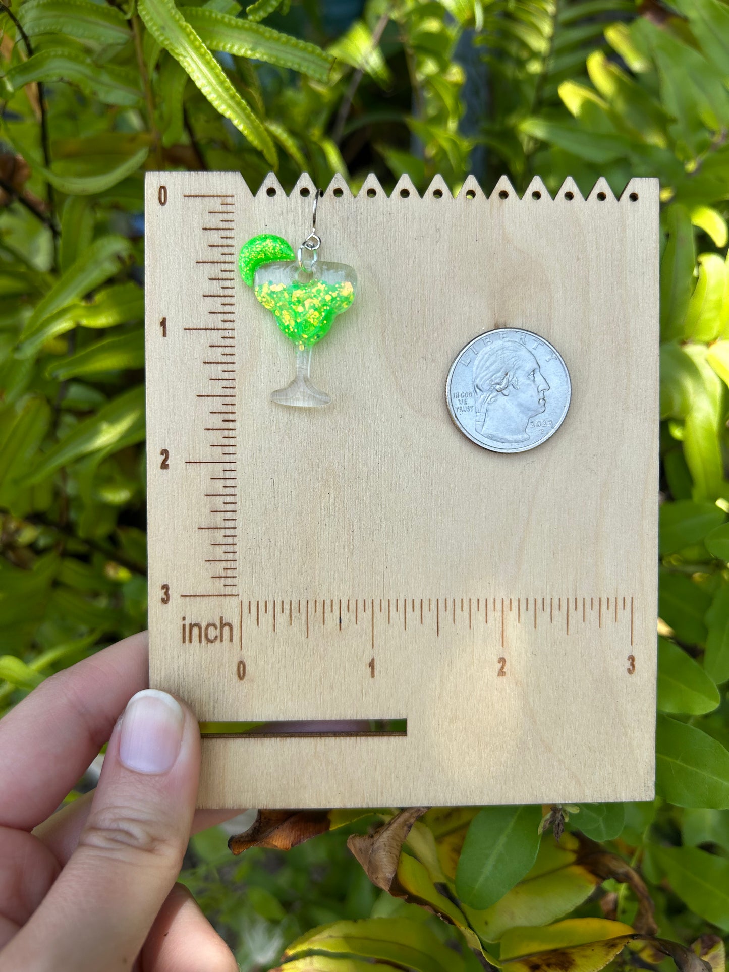 Margarita earrings