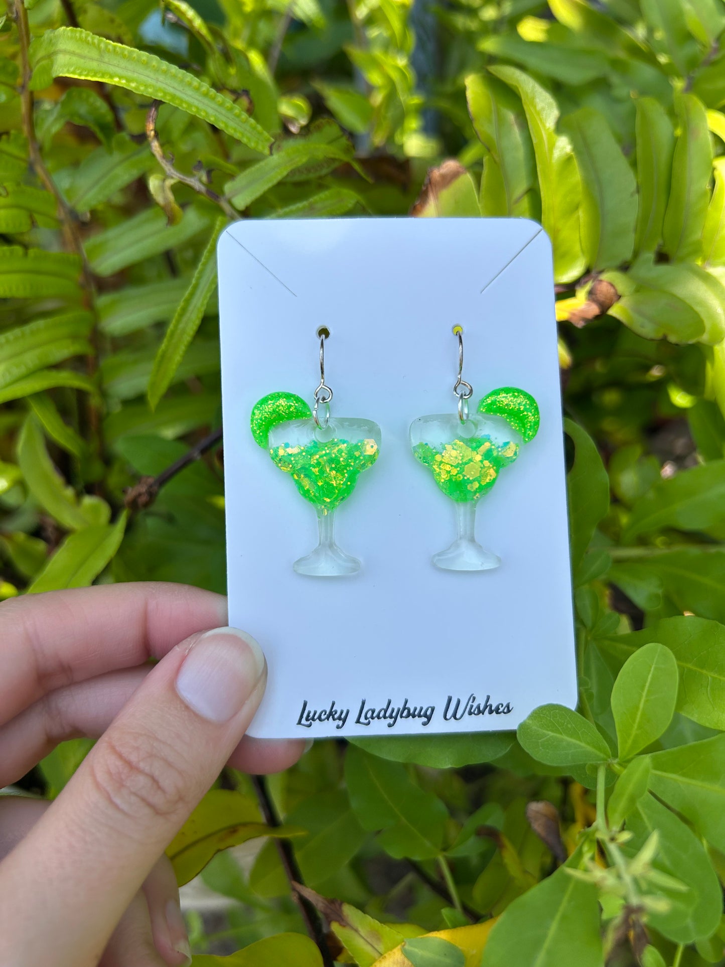 Margarita earrings