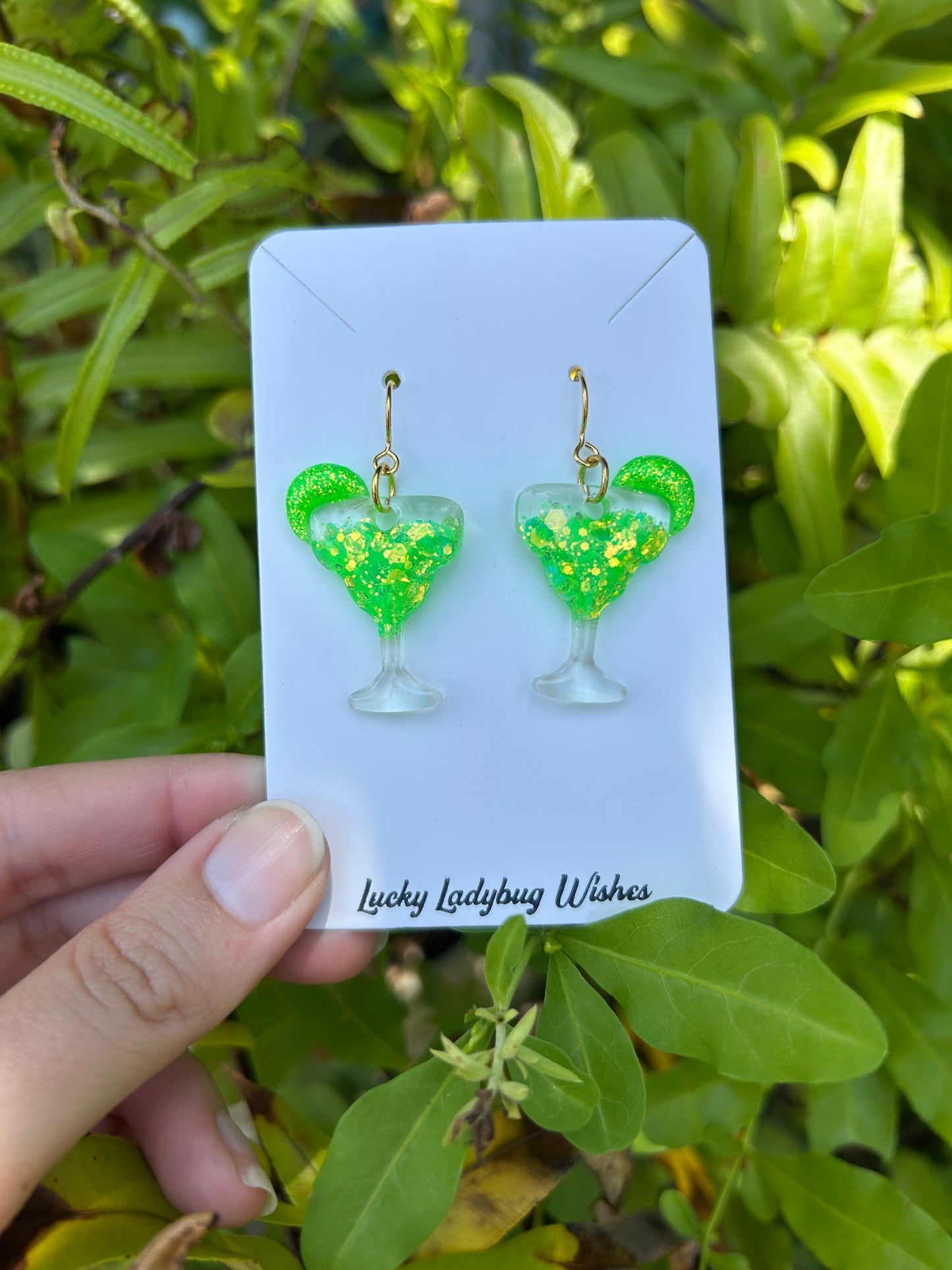 Margarita earrings