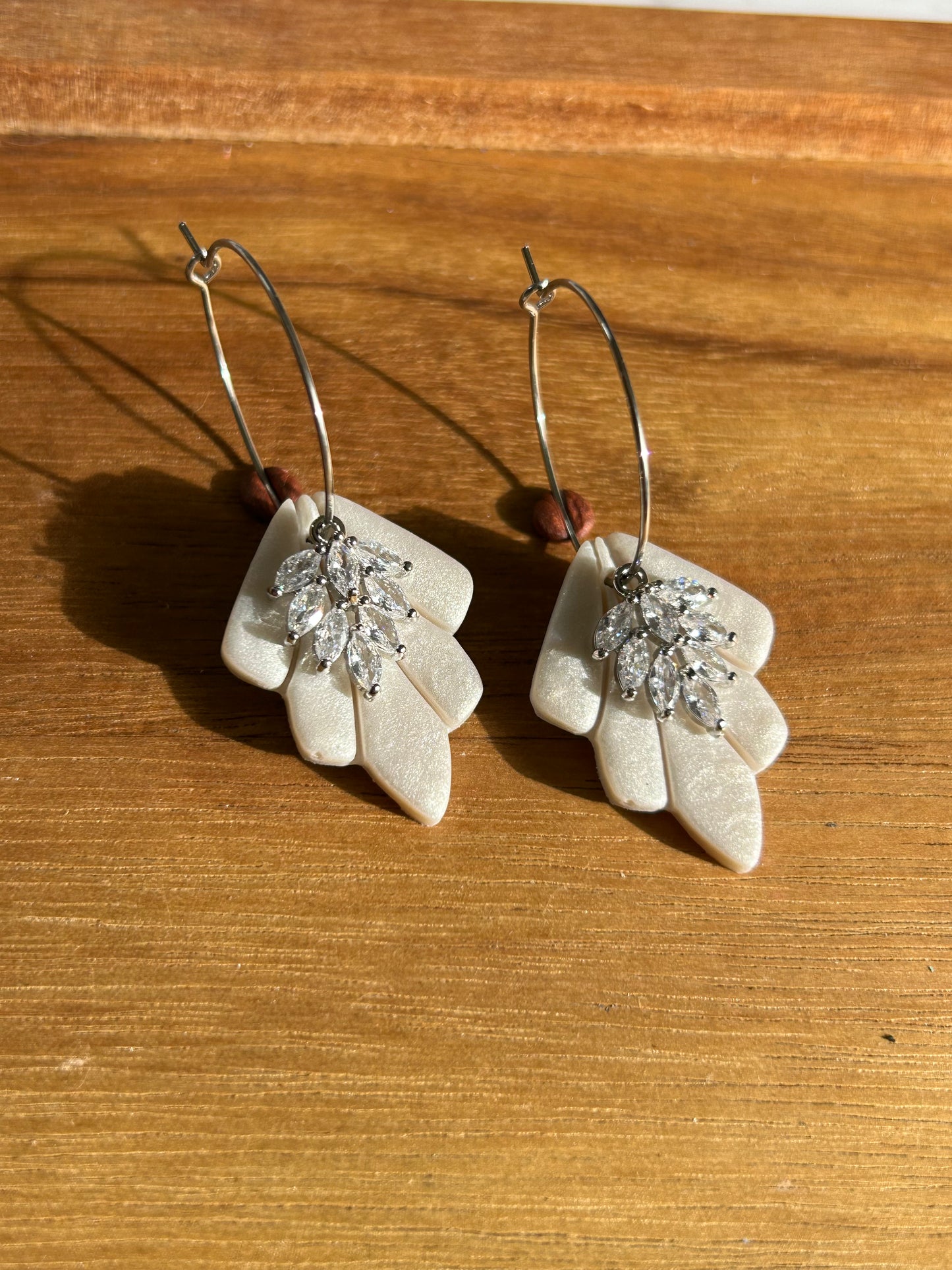 Padme earrings