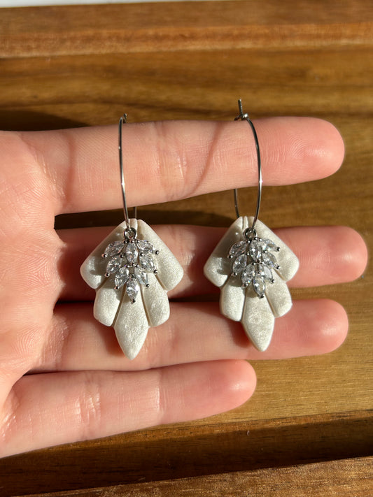 Padme earrings