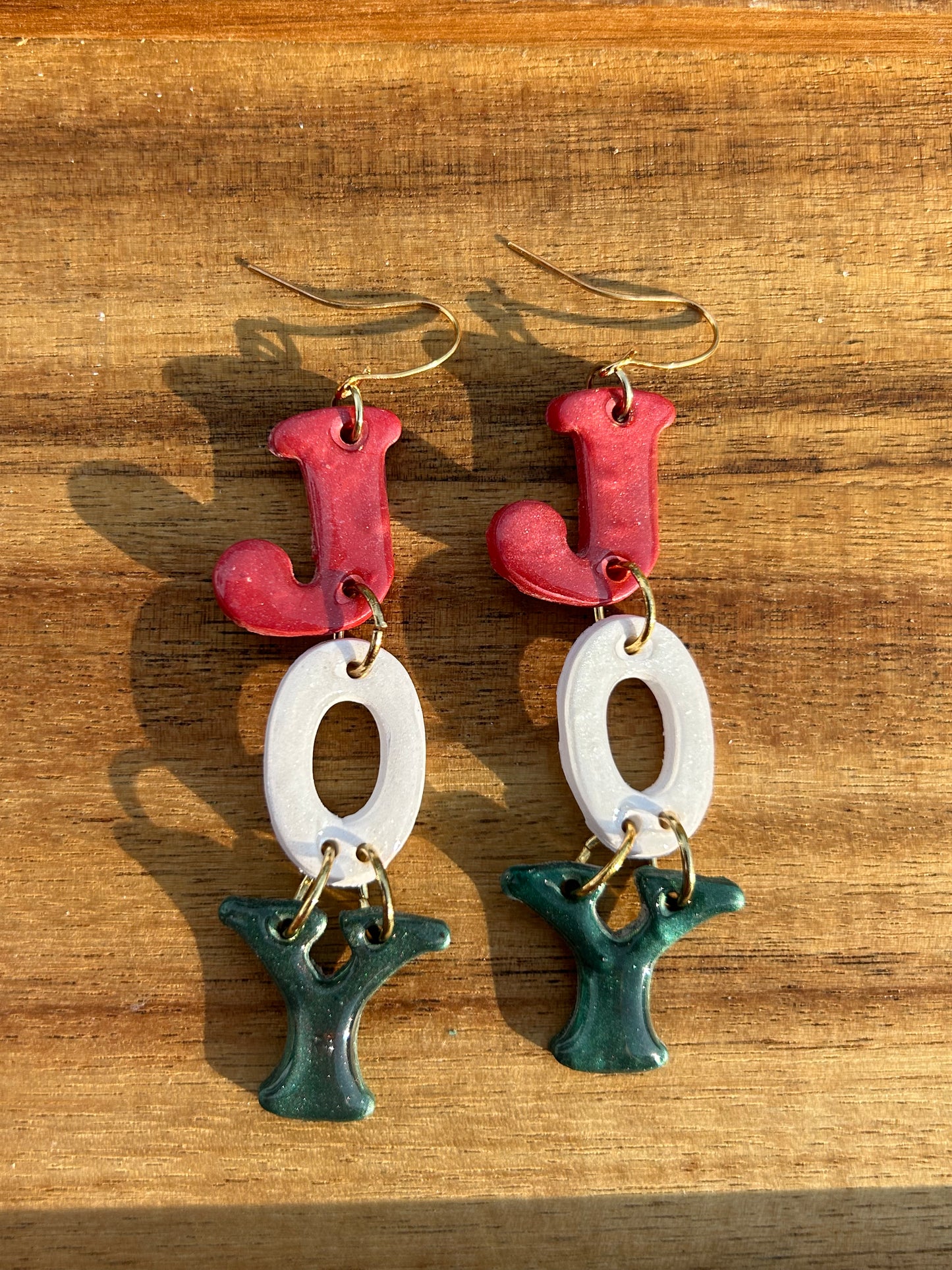 Joy earrings